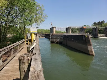 New Savannah Bluff Lock & Dam Park