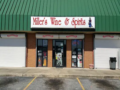 Miller's Wine & Spirits